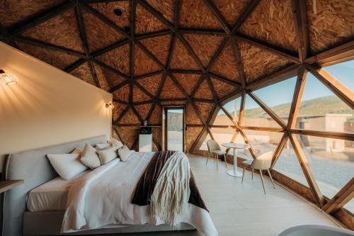 El Molí Glamping Escapada Romántica (El Moli Glamping Escapada Romantica) in Adzaneta