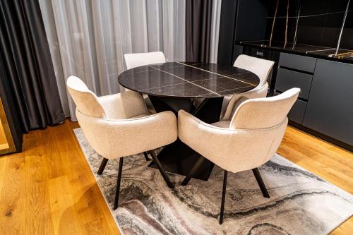 Fasiliteter, Brilijant Lux Apartman in Arandjelovac