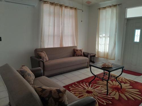 . Abigail Diamond 2 bedroom apt Near Nanny Cay marina