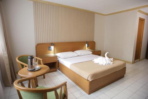 Hotel Soriente, Manila