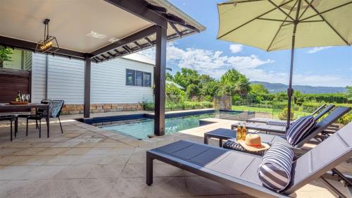 Fletchers Lane Retreat in 諾拉