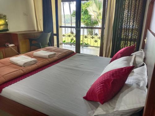 BharathaPuzha Resort in Pattambi