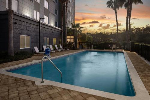 Courtyard by Marriott Orlando South/Grande Lakes Area - image 34