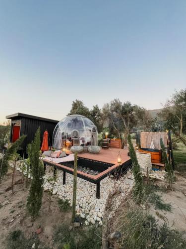 The Vino Dome By Once Upon a Dome Franschhoek, Franschhoek