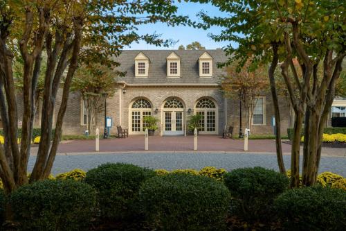 Marriott's Manor Club at Ford's Colony in Williamsburg, USA