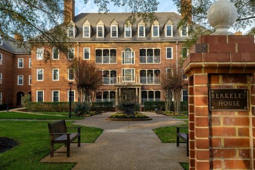 Marriott's Manor Club at Ford's Colony in Williamsburg, USA