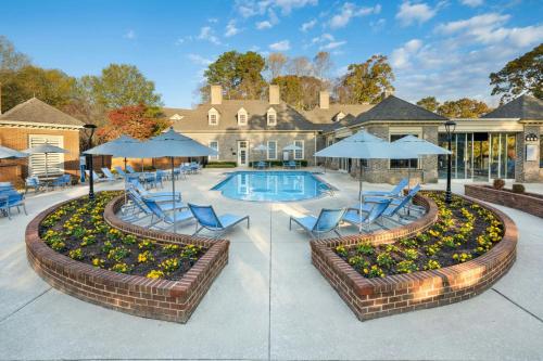 Marriott's Manor Club at Ford's Colony - image 10