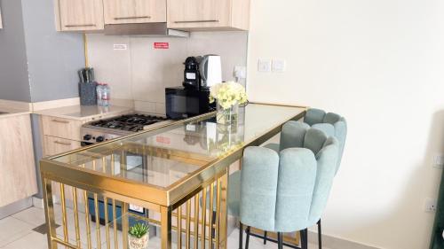 Ahlan HH - Charming Studio at AG Tower, Dubai (photo 8)