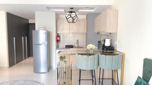 Ahlan HH - Charming Studio at AG Tower, Dubai (photo 7)