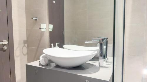 Ahlan HH - Charming Studio at AG Tower, Dubai (photo 10)