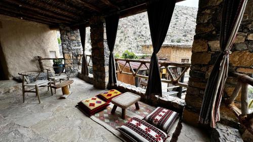 The Suwgra Heritage Inn in Jebel Akhdar