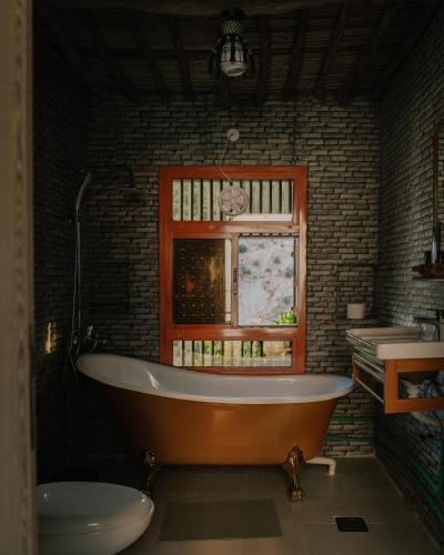 The Suwgra Heritage Inn in Jebel Akhdar