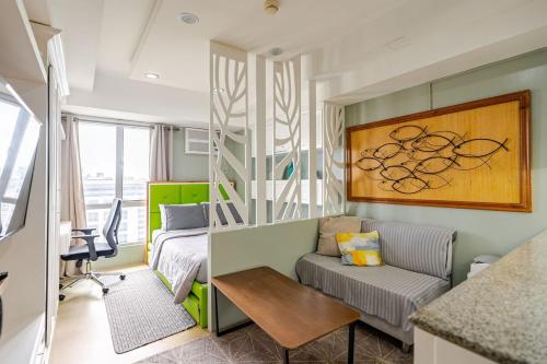 Cebu IT Park studio walking distance to everything 2016 - Cebu Cebu IT Park studio walking distance to everything 2016 - Cebu