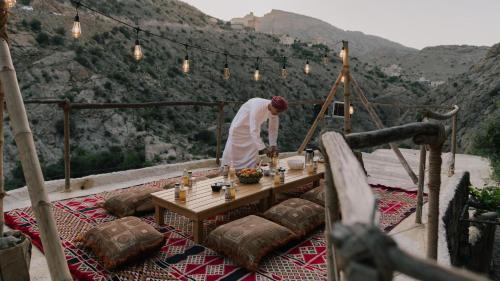 The Suwgra Heritage Inn in Jebel Akhdar