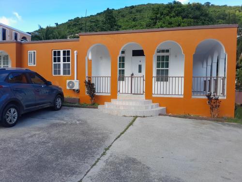 A szálláshely kívülről, Abigail Diamond 2 bedroom apt Near Nanny Cay marina in Tortola