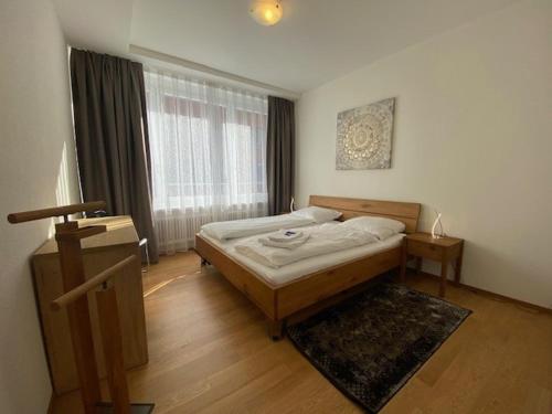Fantastic 1 BR flat in the city center - West 7, Curych (fotografie 2)