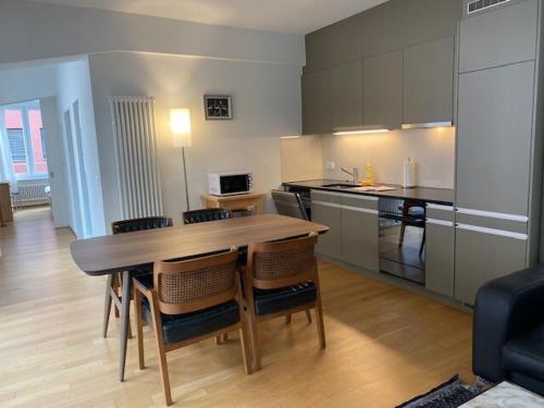 Fantastic 1 BR flat in the city center - West 7, Curych (fotografie 9)