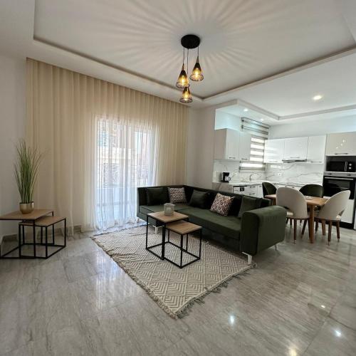 Appartement Yasmine avec accès piscine