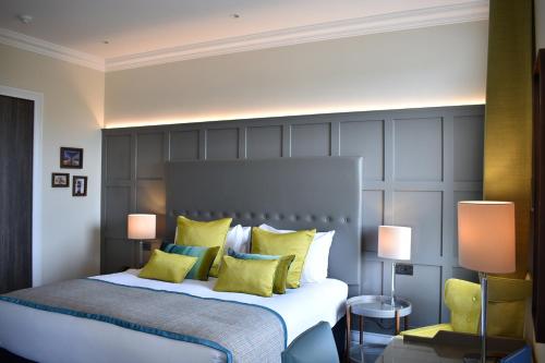 Hermitage Hotel OCEANA COLLECTION Room Type - Suite with Sea View