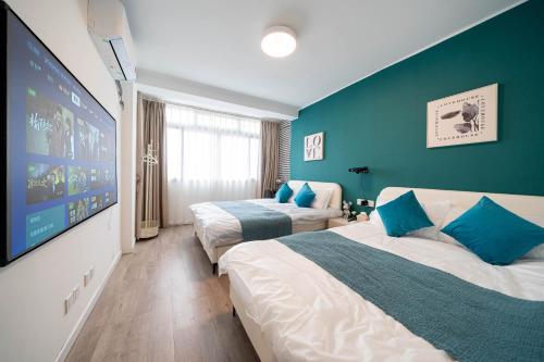 Ling Homestay - People's Square Branch Shanghai, Shanghai (photo 8)