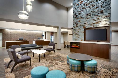 Lobby, Residence Inn by Marriott Provo South University in Provo (UT)