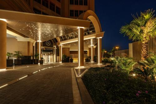 Sheraton Mall of the Emirates Hotel, Dubai, Dubai