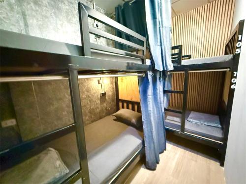 Bed Space Hostel Khaosan, Бангкок (фото 9)