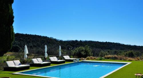 Domaine de l'héritage chambre d'hôte Grignan