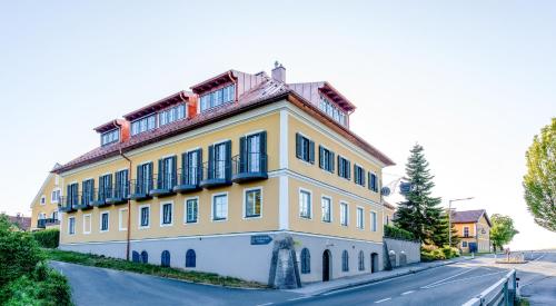 Hotel Stiegl-Gut Wildshut in Franking