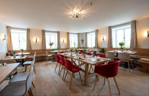 Hotel Stiegl-Gut Wildshut in Franking