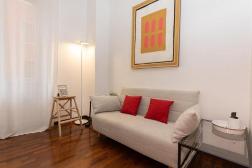 10 Min Città del Vaticano-Stadio olimpico Lucia Apartment 1BDR, Rome (photo 2)