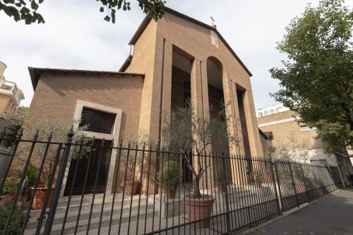 10 Min Città del Vaticano-Stadio olimpico Lucia Apartment 1BDR, Rome (photo 8)