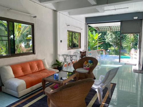 Mountain View Hostel Krabi -  Krabi Airport Hotels in Krabi Noi