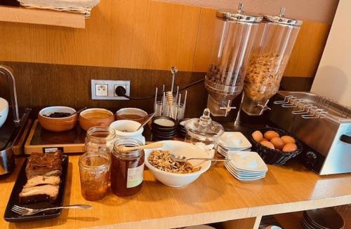 伊克塞斯磨坊酒店 (Au Moulin des Ecorces) in 多勒