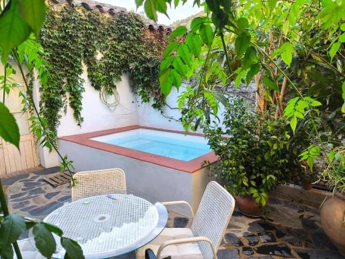 Accommodation in Los Romeros