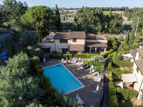 Matteo's Apartments in Guardistallo