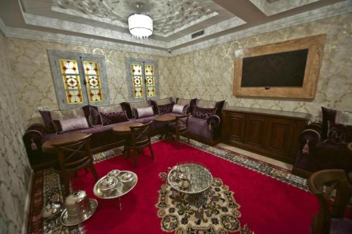 . Hotel Al amal Tiznit