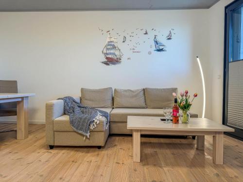One-Bedroom Apartment with Balcony