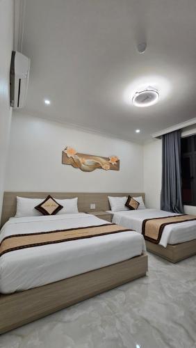 Lucky hotel
