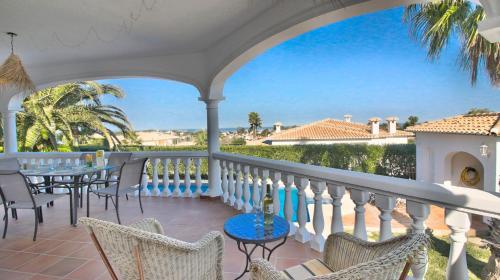 Balcony/terrace, Belem MD by CARLOSFERIEN in Altomira