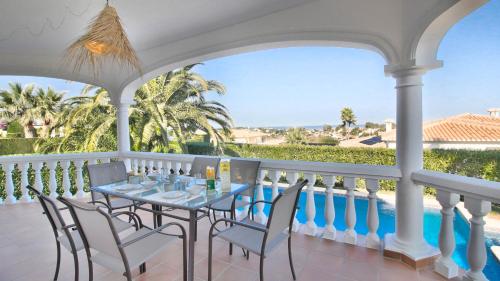 Balcony/terrace, Belem MD by CARLOSFERIEN in Altomira
