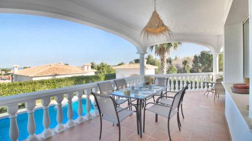 Balcony/terrace, Belem MD by CARLOSFERIEN in Altomira