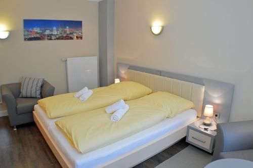 Hotel Jeta, Hamburk (fotografie 2)