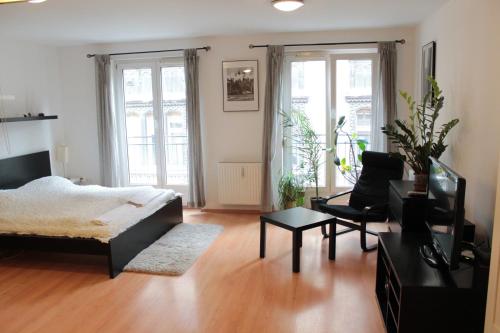 Erkel Apartment, Budapešť