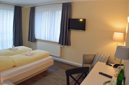Hotel Jeta, Hamburk (fotografie 4)
