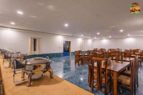 บริการและสิ่งอำนวยความสะดวก, Arman Desert Luxury Camp & Resort Jaisalmer in แซมแซนด์ ดูนส์