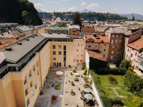Altstadt Hotel Hofwirt Salzburg, Salcburk
