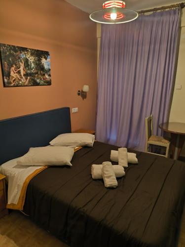 Hotel Almira Room Type - Triple Room with Garden View