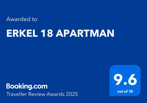 ERKEL 18 APARTMAN, Budapest (photo 10)