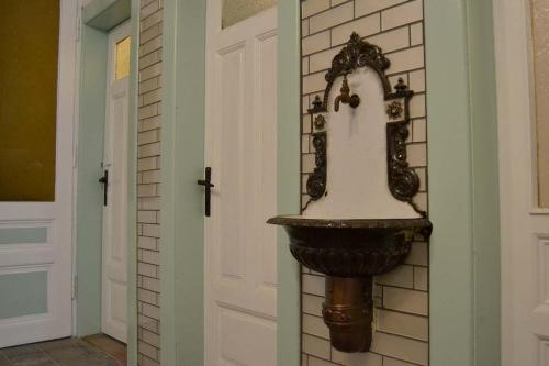 Stavitelova vila Bavorov in Bavorov